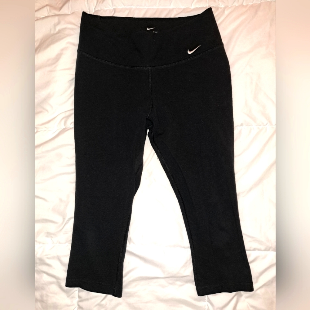 Women's Nike Capri's workout